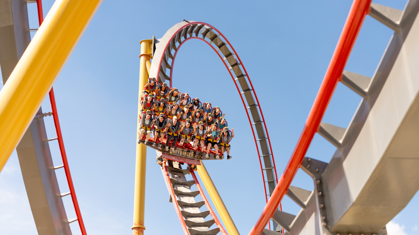 The Top 6 Must-Ride Thrill Rides at Six Flags Fiesta Texas