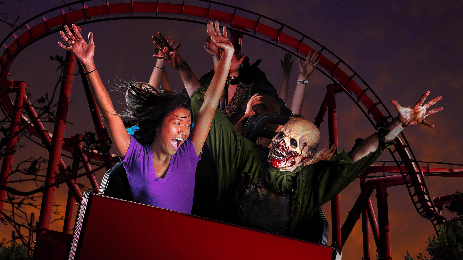 You Can&rsquo;t Escape…Six Flags Fright Fest Returns to Six Flags Over 