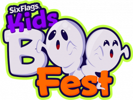 Boo Fest at Six Flags